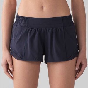 LuluLemon Hotty Hot Short